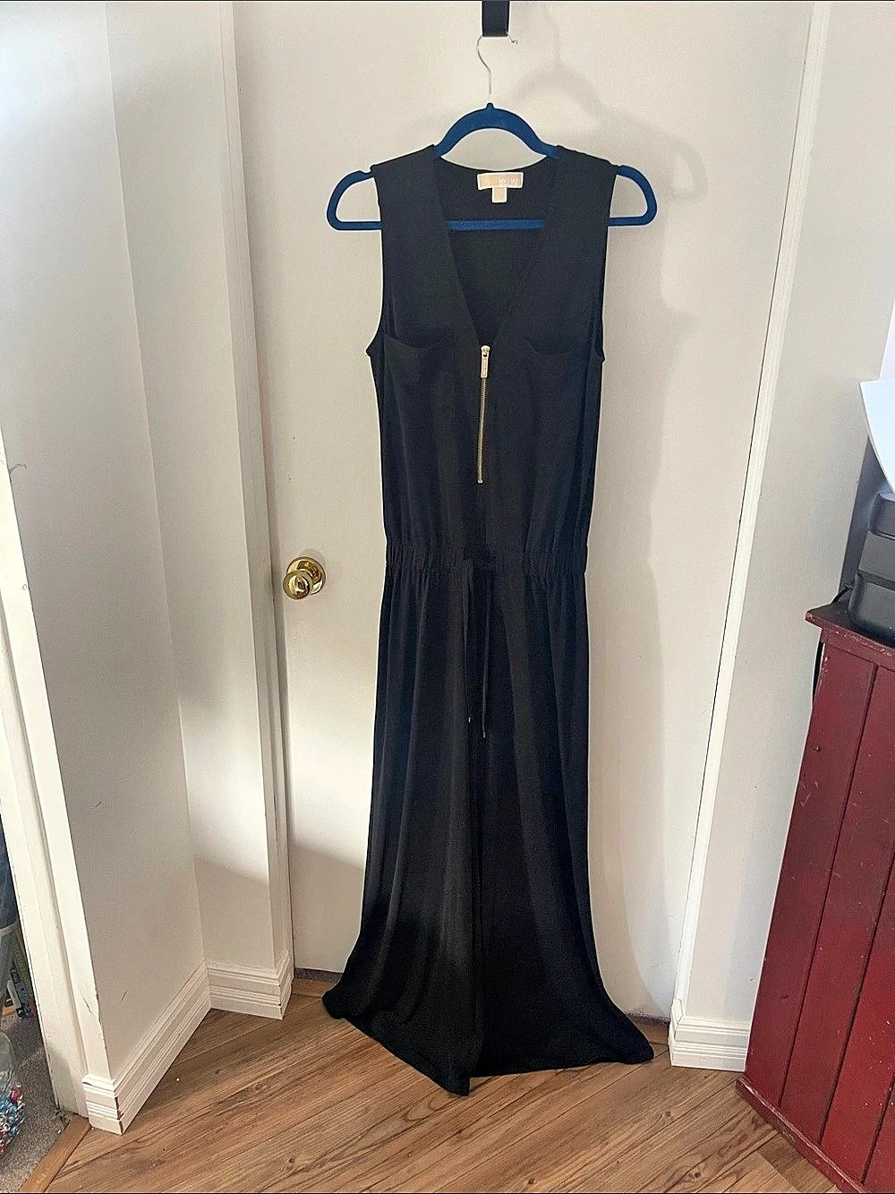 Michael Kors Black Maxi Dress